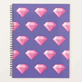 Agenda Pixel Diamond