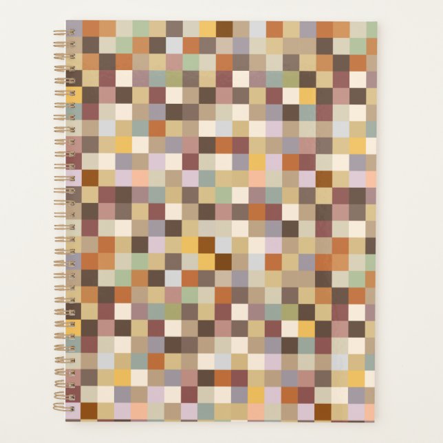 Agenda Pixelado (Anverso)