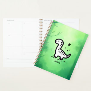 Agenda Placa de papel