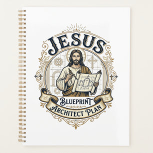 Agenda Plan Arquitecto Jesus Blueprint Plan Arquitecto Je