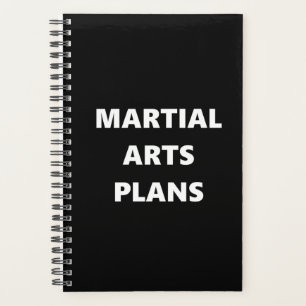 Agenda Plan de Artes Marciales Deportivas