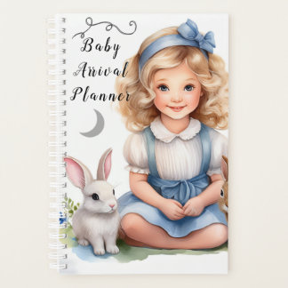 Agenda Plan de llegada de bebés