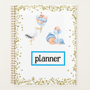 Agenda Plan para bebés