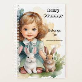 Agenda Plan para bebés