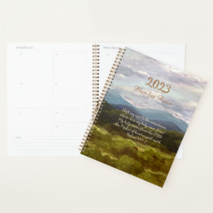 Agenda Plan para la Paz 2023