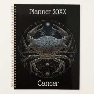 Agenda Plan Zodiac contra el cáncer