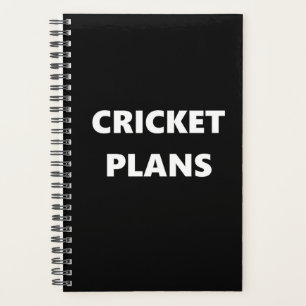 Agenda Planeadores de críquet para el deporte