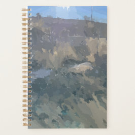 Agenda Planeamiento de plantas y montaña