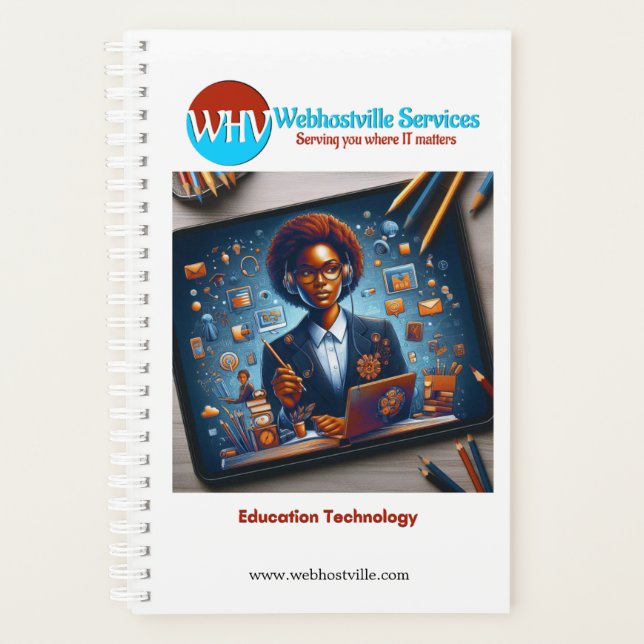 Agenda Planear su camino hacia el éxito (Anverso)