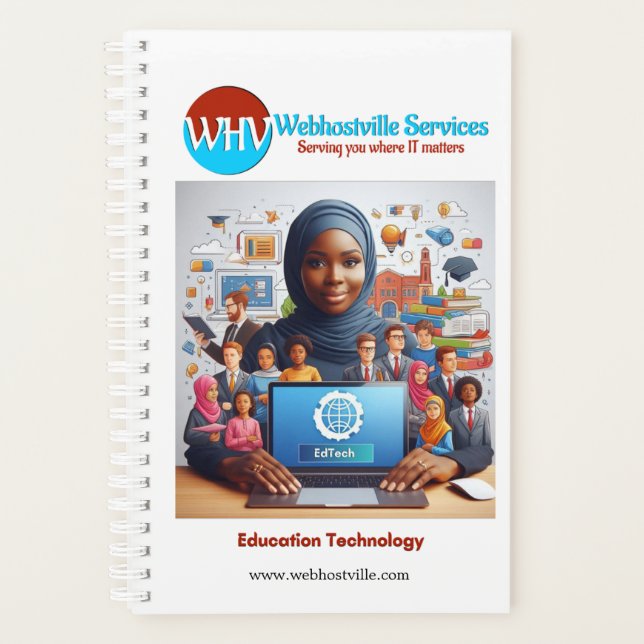 Agenda Planear su camino hacia el éxito (Anverso)