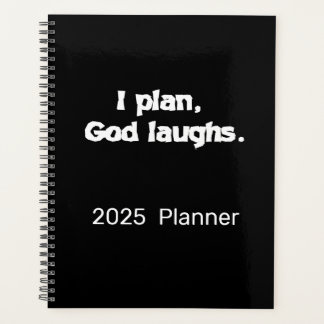 Agenda Planeo las risas de Dios | Diario de bloc de notas