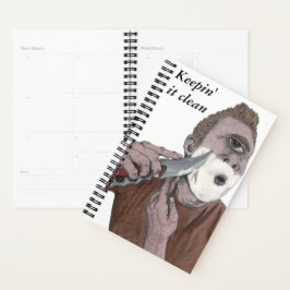 Agenda Planes de fantasía para la limpieza de la piel de