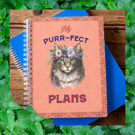 Agenda Planes específicos Maine Coon
