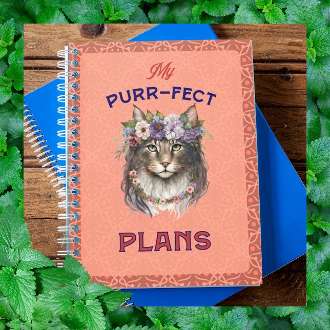 Agenda Planes específicos Maine Coon (Subido por el creador)