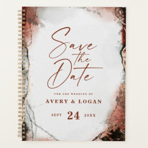 Agenda Planes etarios de Boda de Naranjas quemados por ca