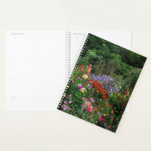Agenda Planes semanales/mensuales de verano para los jard