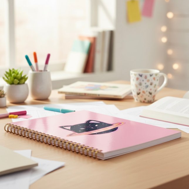 Agenda Planet Cat Planner (Subido por el creador)