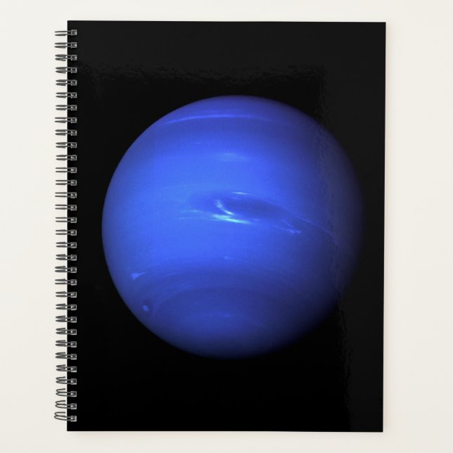 Agenda Planet Neptune (Anverso)