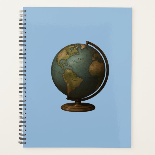 AGENDA PLANETA (Anverso)