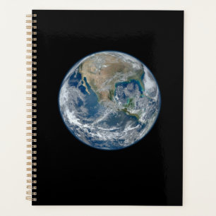 Agenda Planeta terrestre de la NASA en el espacio ultrate