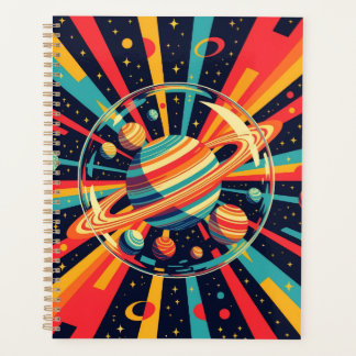 Agenda Planetas Anillados Fuera de este Mundo