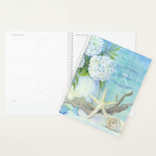 Agenda Planificación de la playa Noche de Nuestra Boda S