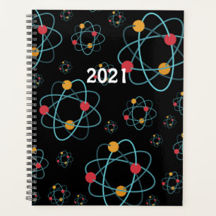 Agenda Planificación Temática De Química 2021