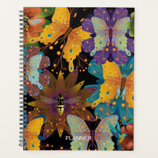 Agenda Planificador: 8,5" X 11"