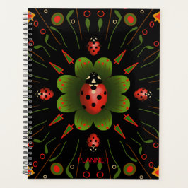 Agenda Planificador: 8,5" X 11"