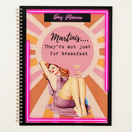 Agenda Planificador/Diario Divertido para Mujeres Sassy-M