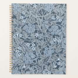 AGENDA PLANIFICADOR: WILLIAM MORRIS : JASMINE