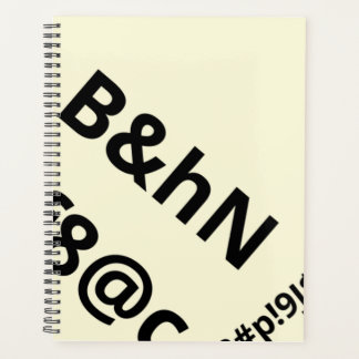 Agenda ¿Planificadores para W?