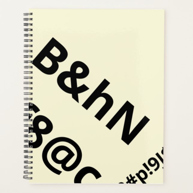 Agenda ¿Planificadores para W? (Anverso)