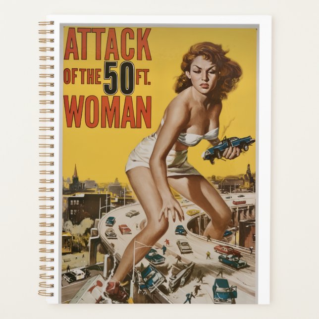 Agenda Planner (Anverso)