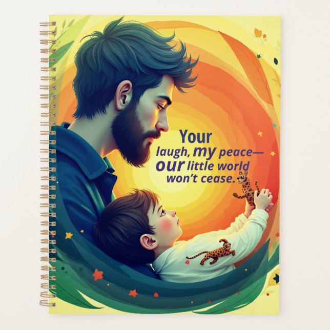 Agenda Planner (Anverso)