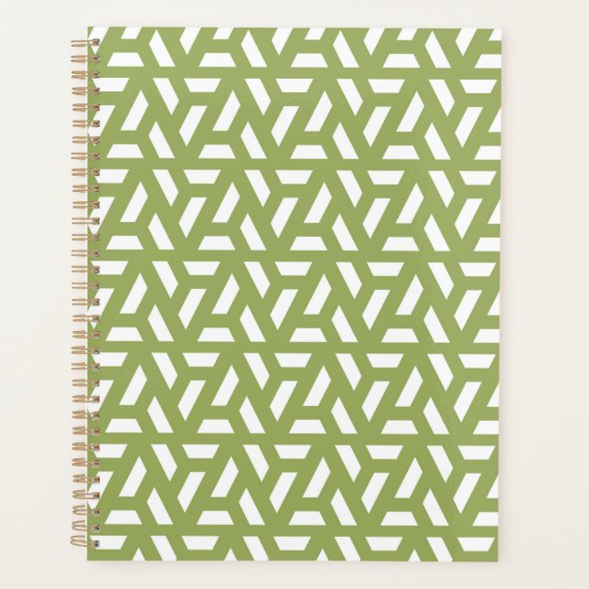 Agenda Planner (Anverso)