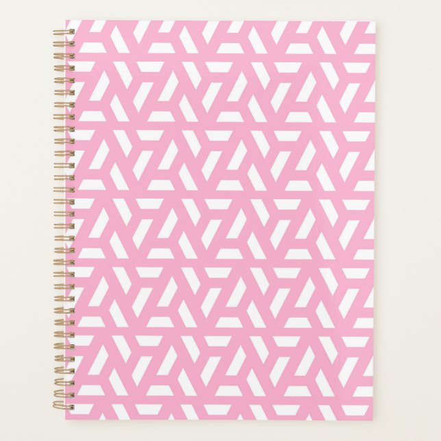 Agenda Planner (Anverso)