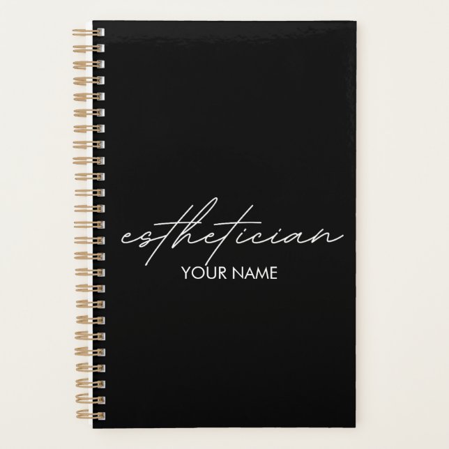 Agenda Planner (Anverso)