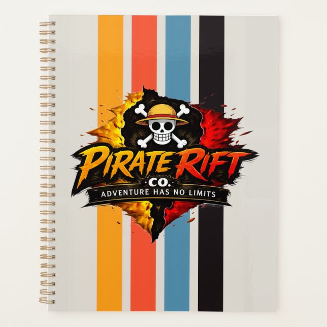 Agenda Planner (Anverso)