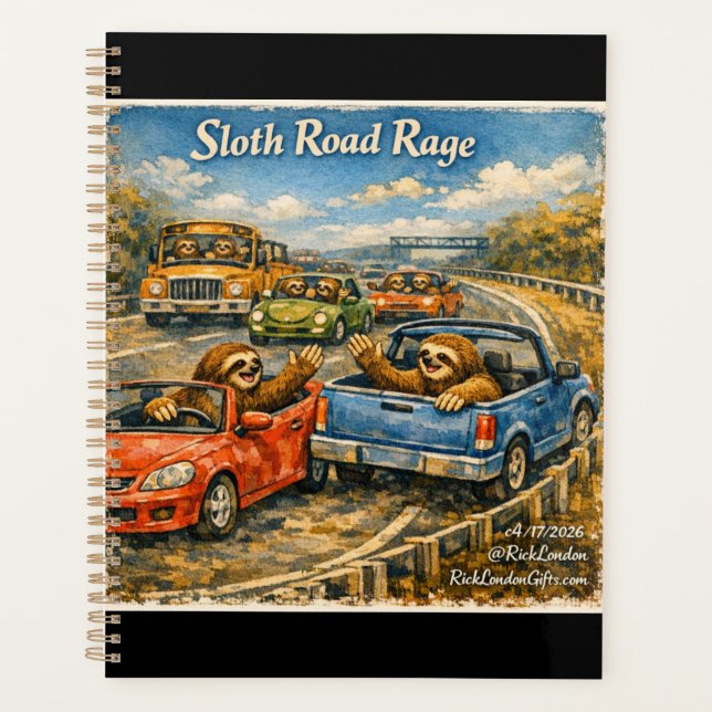 Agenda Planner (Anverso)