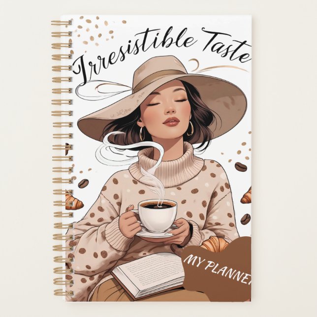 Agenda Planner (Anverso)