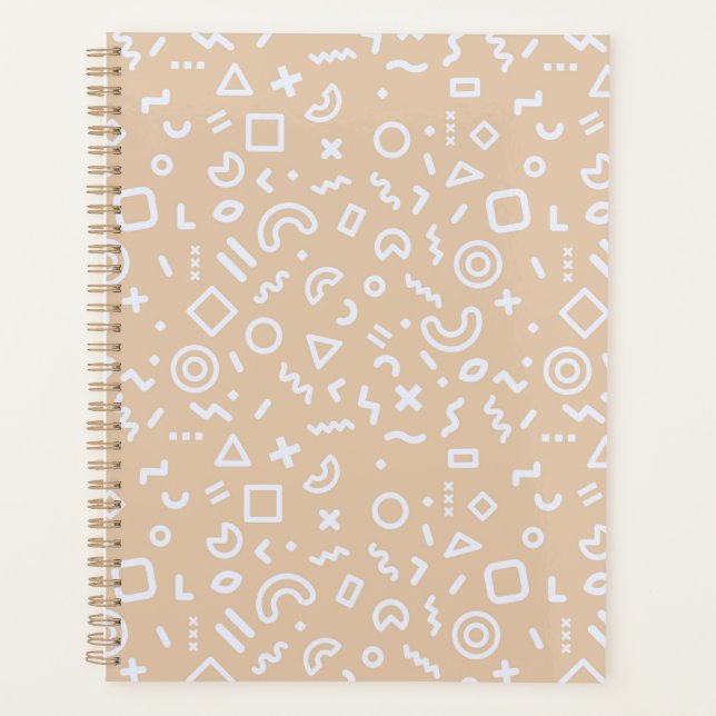 Agenda Planner (Anverso)