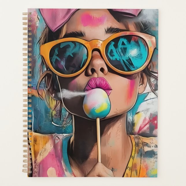 Agenda Planner (Anverso)