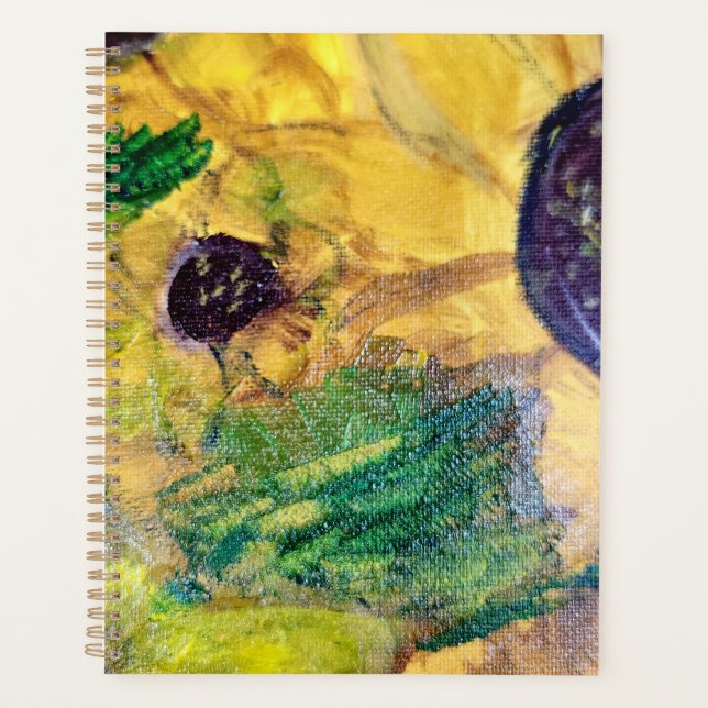 Agenda Planner (Anverso)