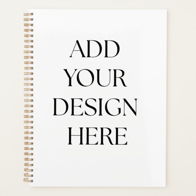 Agenda Planner (Anverso)