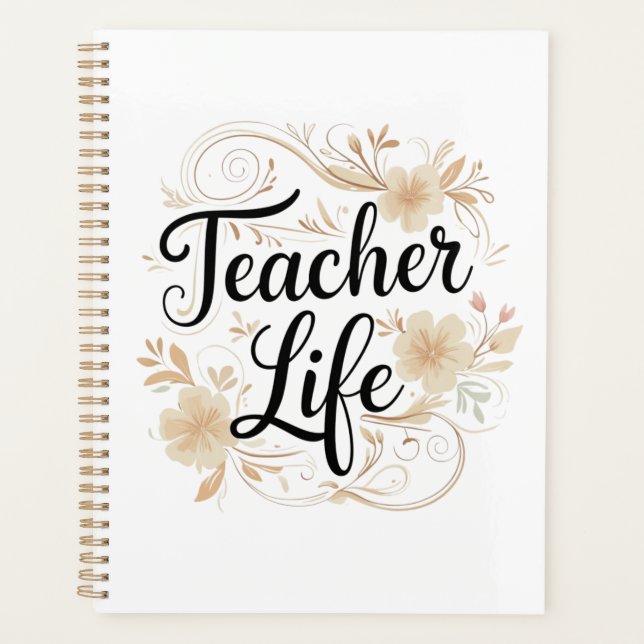 Agenda Planner (Anverso)