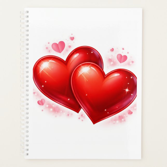 Agenda Planner (Anverso)