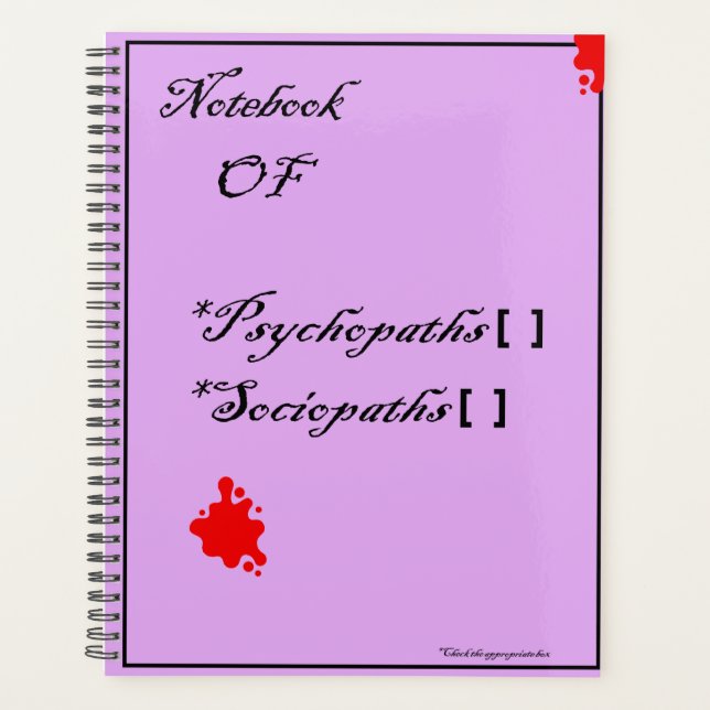 Agenda Planner (Anverso)