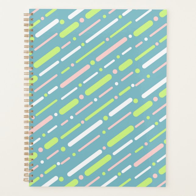 Agenda Planner (Anverso)