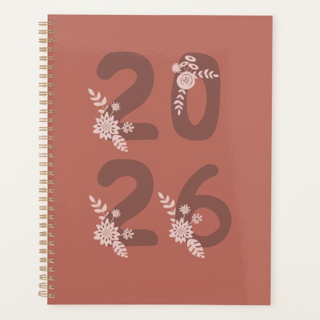 Agenda Planner (Anverso)